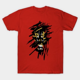 devil face T-Shirt